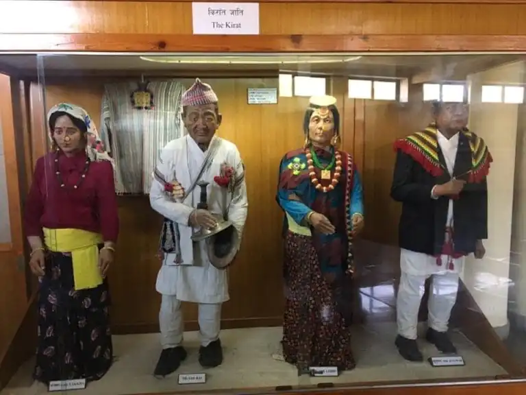 Picture of Kirat Ethnic Group Yakkha,Rai,Limbu and Sunuwar.