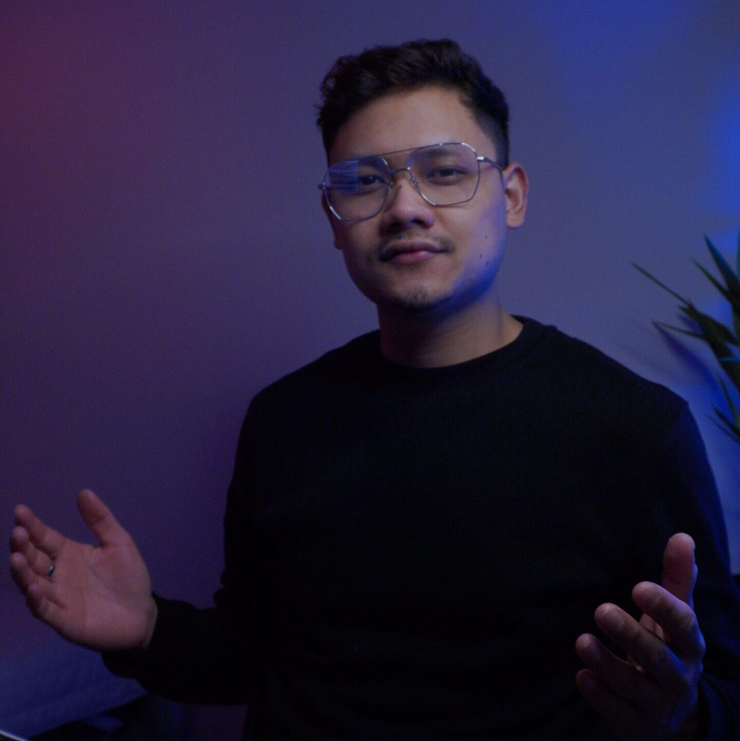 Welcoming picture of sailab rai